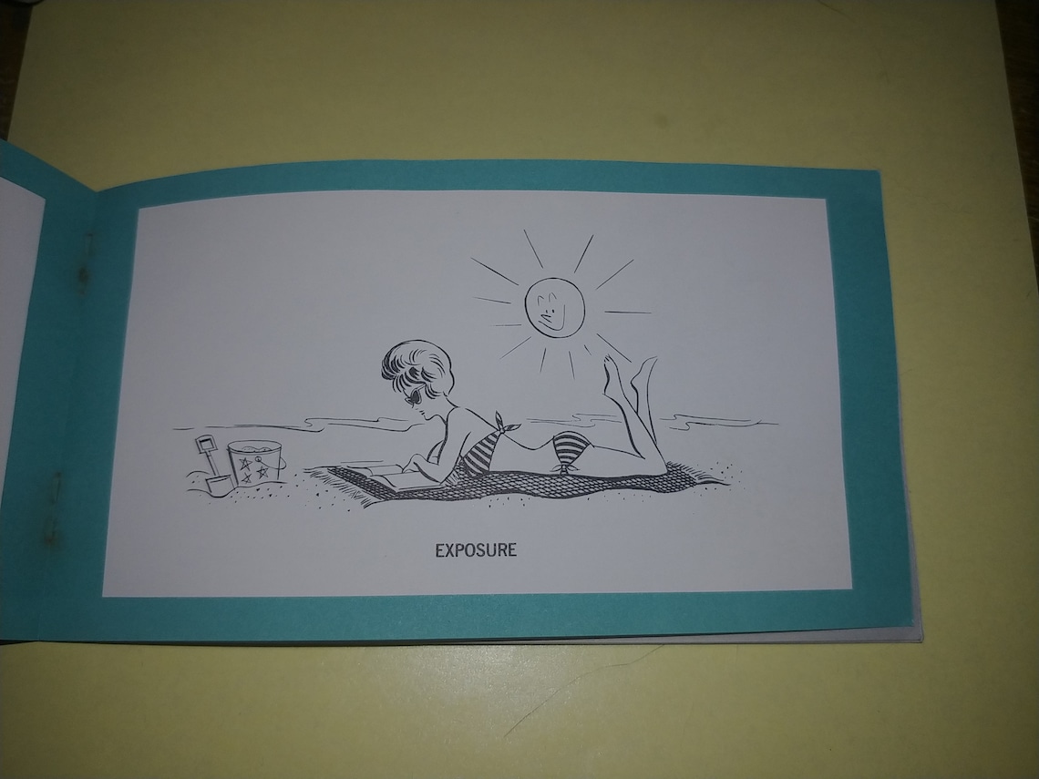 Funny Glossary of Insurance Terms 1965 Trinity Universal