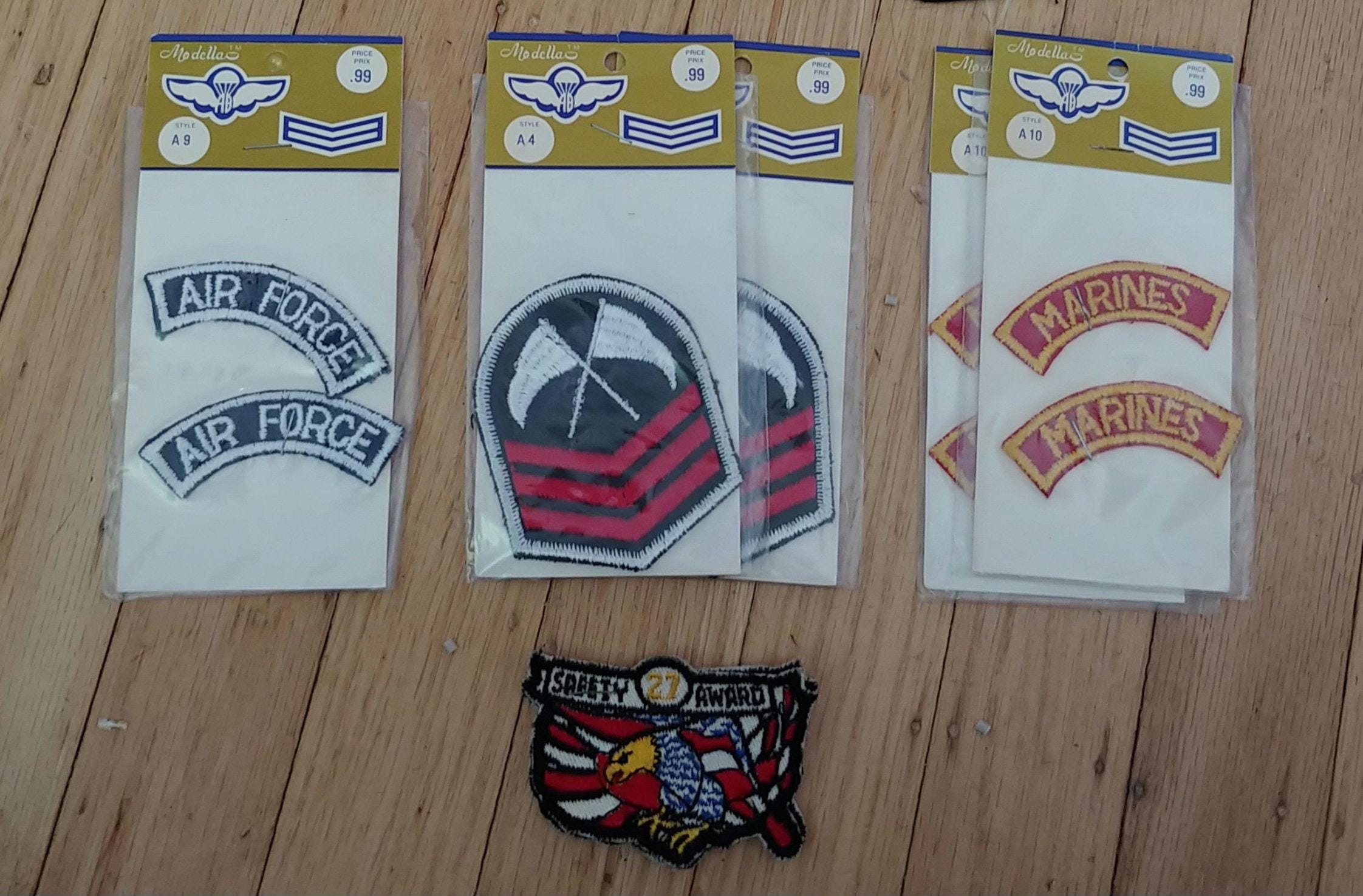 Old Air Force Patches - Etsy