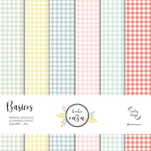 BÁSICO CASEIRO, papéis digitais para scrapbooking, papéis digitais, kit para impressão, kit para scrapbooking digital, receitas culinárias
