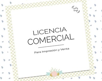EXTENDED COMMERCIAL LICENSE for Printing and Sale of Physical Papers.