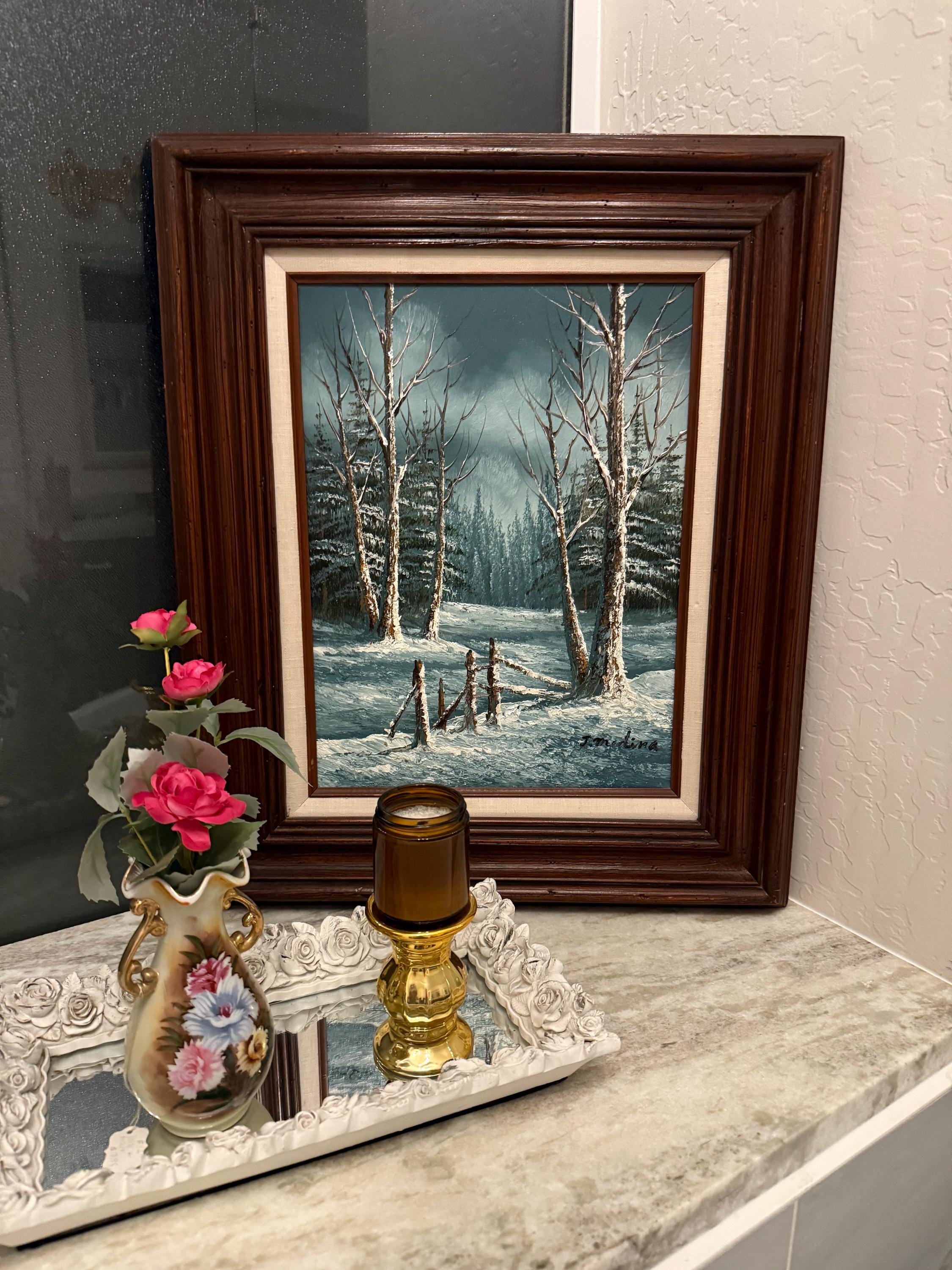 J Medina Painting - Etsy