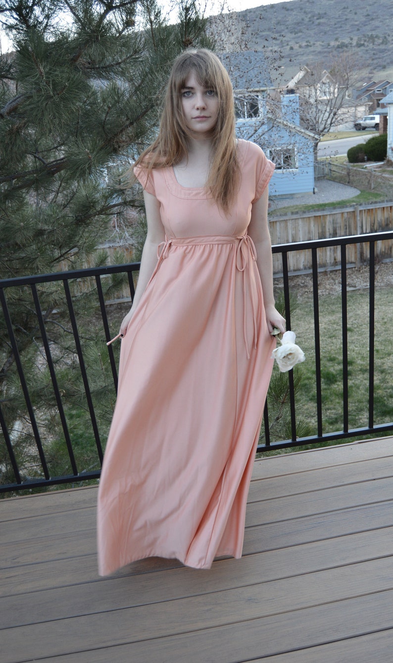 Bohemian Fairy Dress