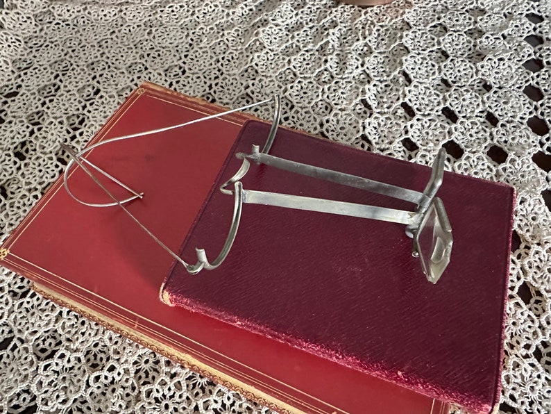 Antique Jewelers Loupe Loupe Glasses Tinker Steampunk Etsy