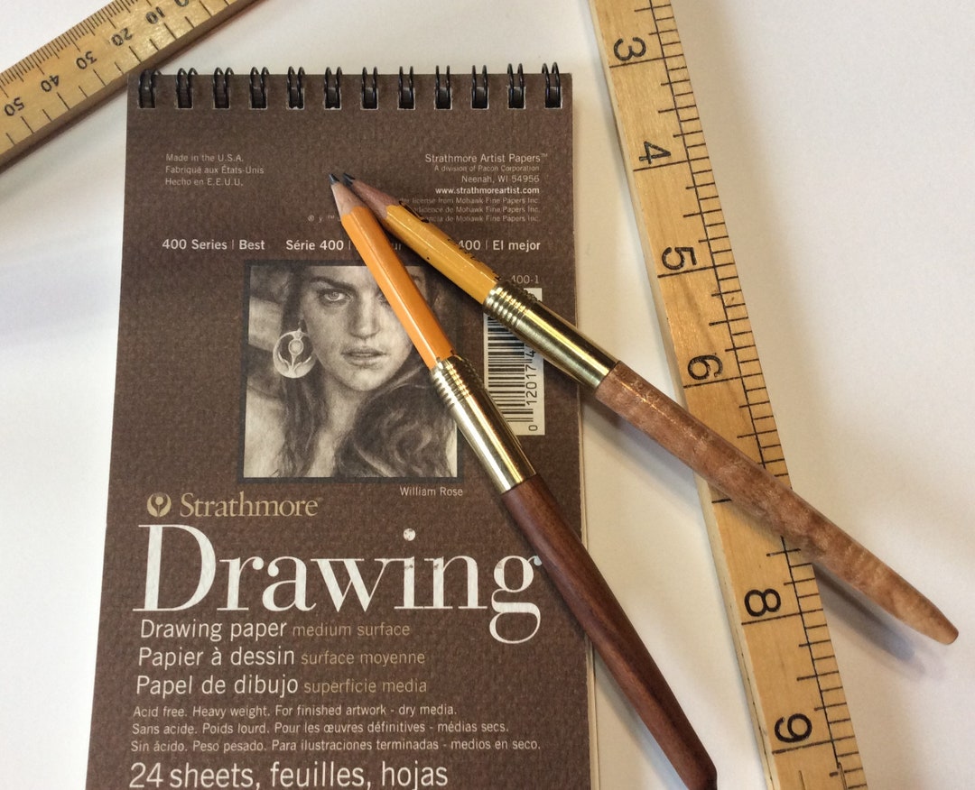 Pencil Extender, Pencil Lengthener Art Companion Etsy