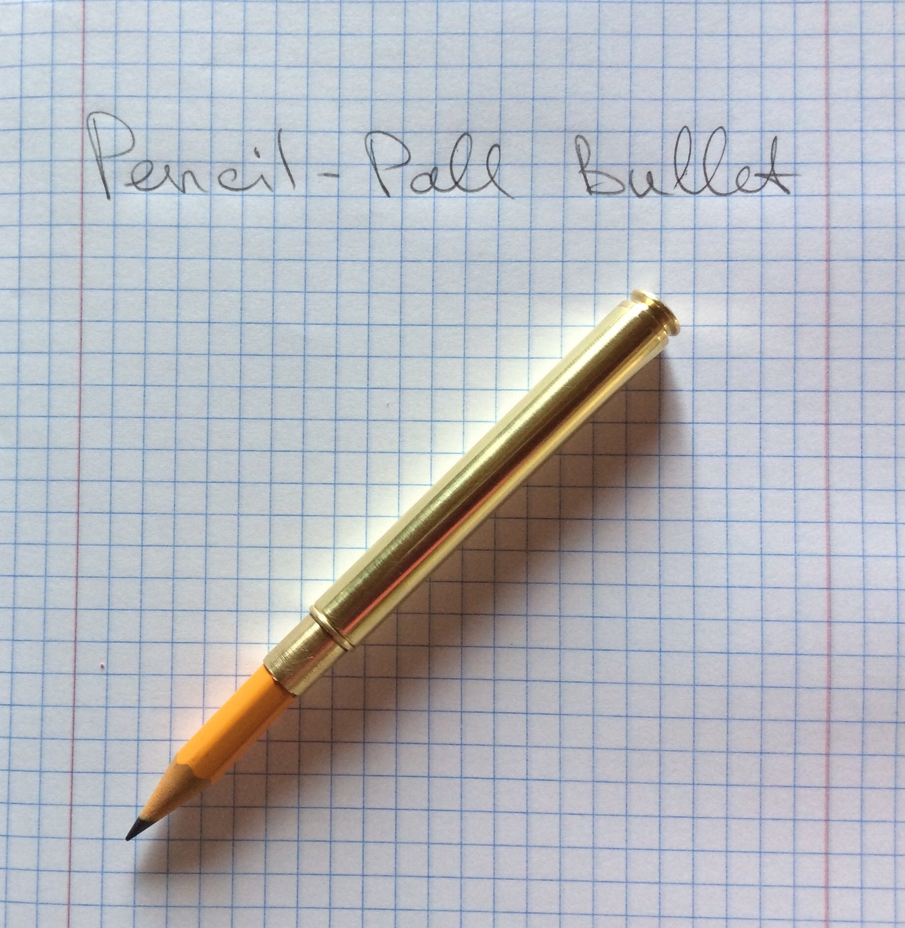 Extension de crayon Pencil Buddy Stylo de poche, stylo portefeuille, stylo  pour ordinateur portable, crayon graphite -  France