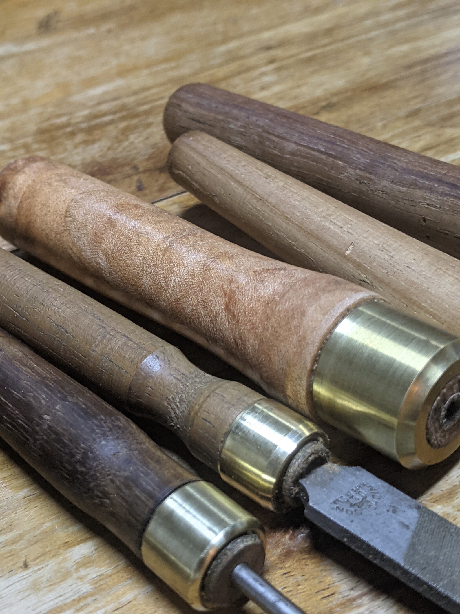 File Handles Files Wood Files Woodworking Swiss Files Etsy