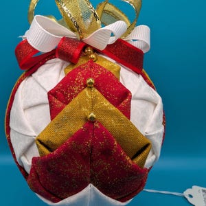 Folded Christmas Tree 2
