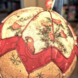 Large Kimikomi Ornament