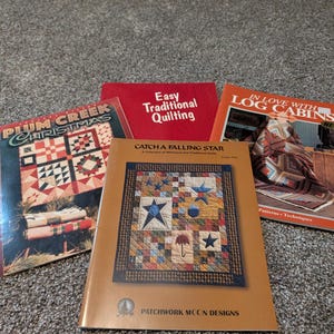 Quilt books