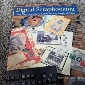 Scrapbooking digital