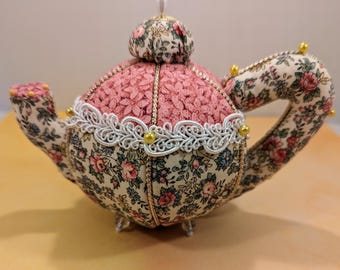 Tea Pot Digital Pattern