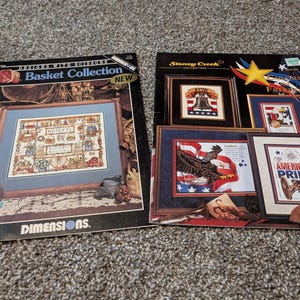 Cross Stitch Patterns