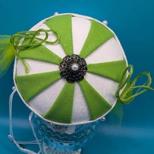 Peppermint Green Candy