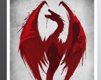 Dragon's Bane Poster / Video Games / Dragons