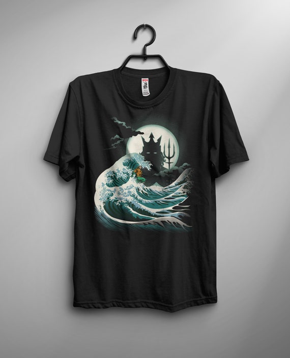 aquaman t shirt