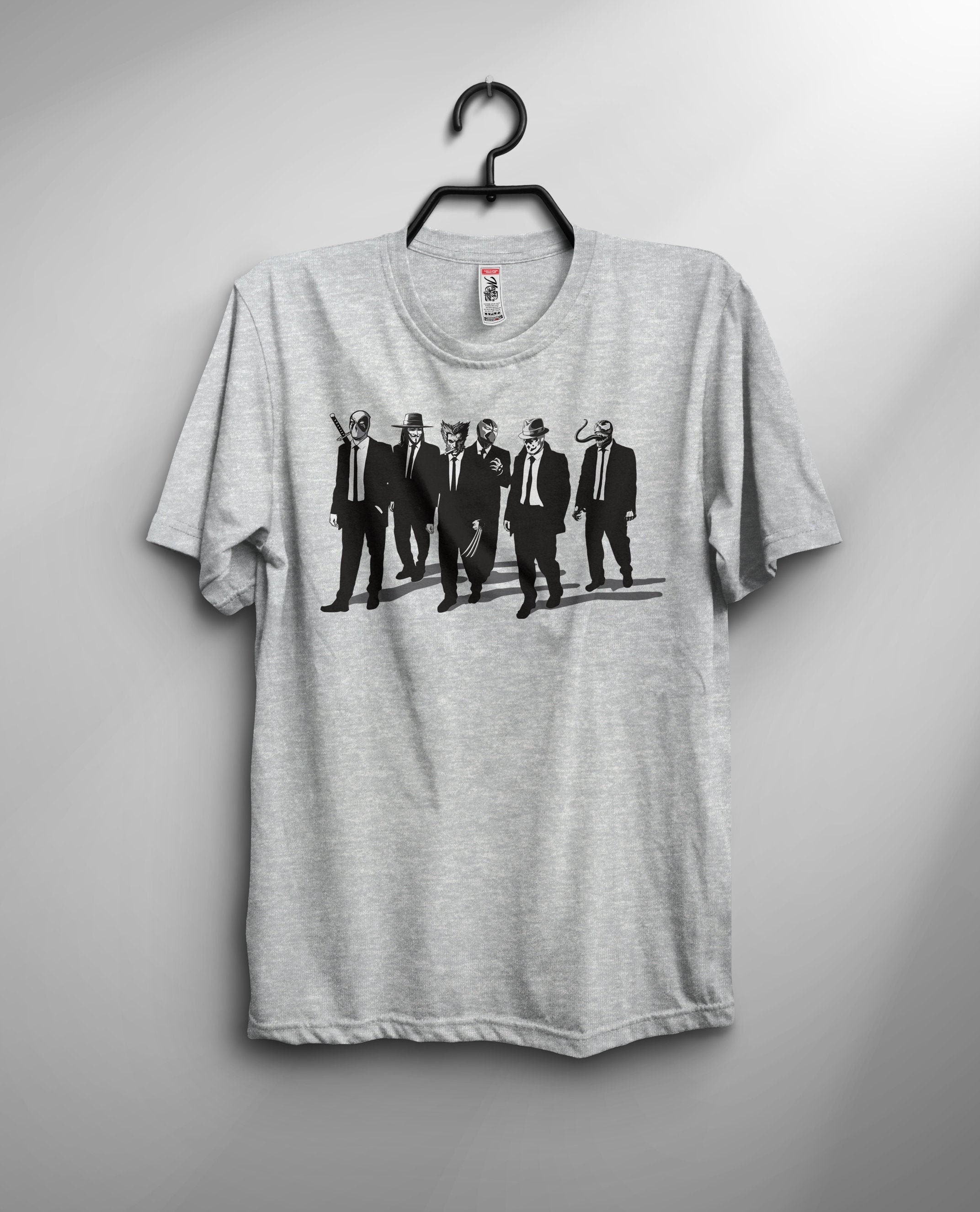 reservoir dogs shirt