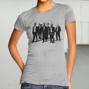 Reservoir Lords Mace Variant T-shirt / Reservoir Dogs / Tarantino / Morgoth, Sauron imagen 2