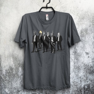Reservoir Lords ( Mace Variant) T-shirt / Reservoir Dogs / Tarantino / Morgoth, Sauron