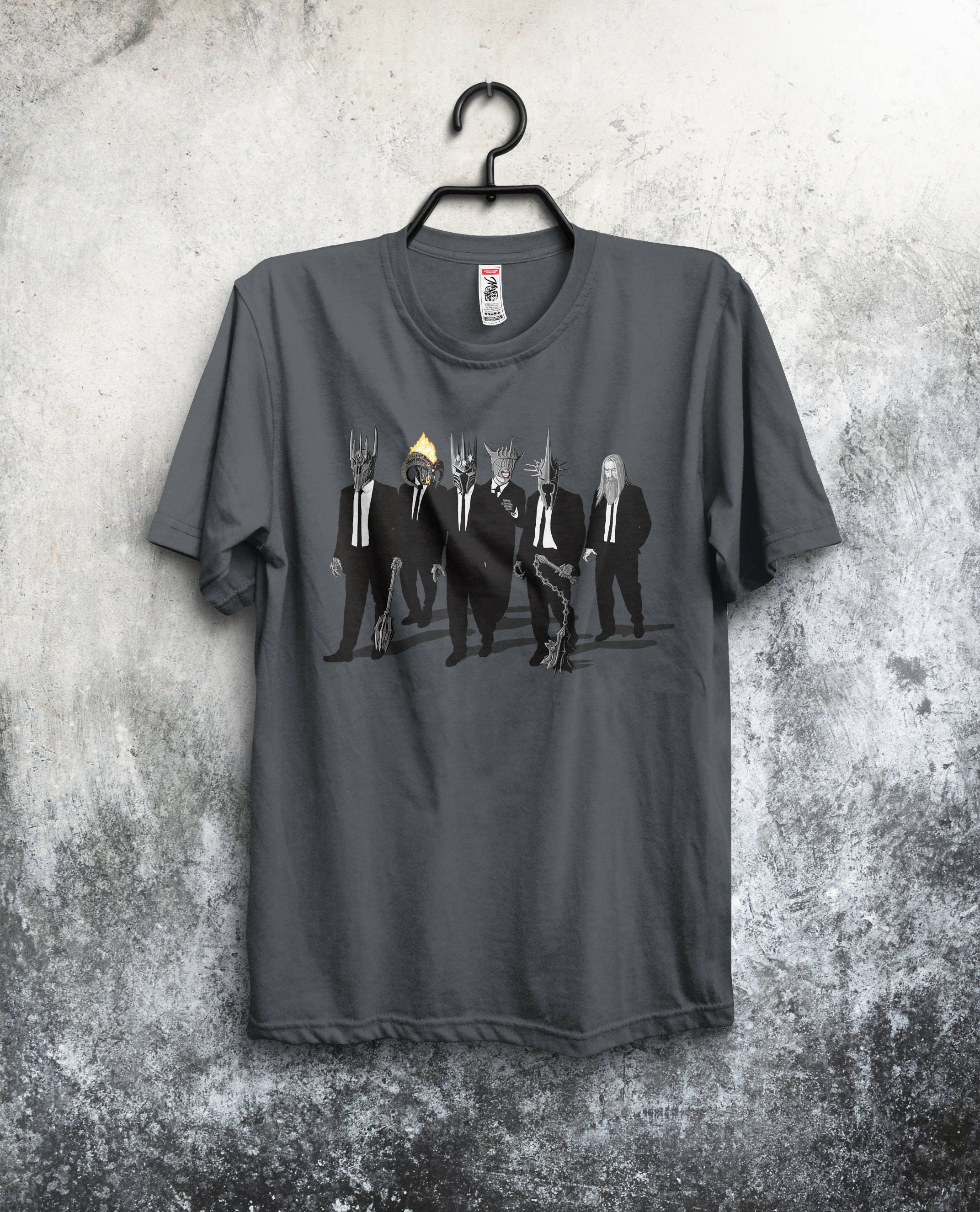 Reservoir Lords Mace Variant T-shirt / Reservoir Dogs / | Etsy