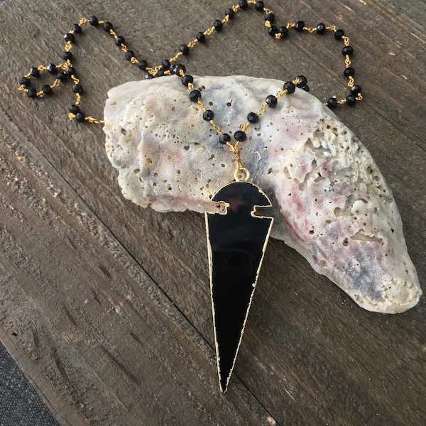 Arrowhead Rosary