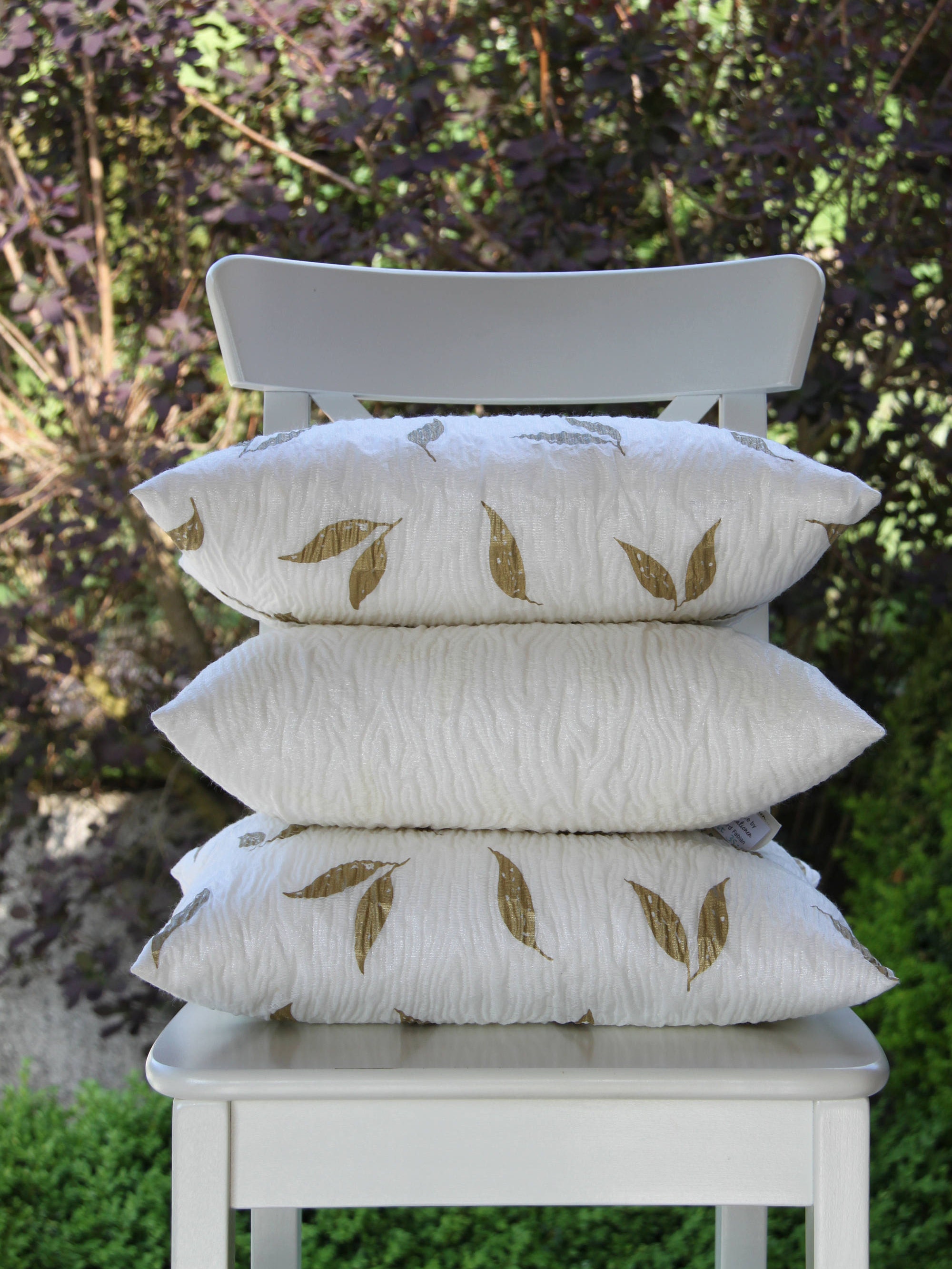 Luxury Throw Pillow Small Pillow White White Throw Pillow Etsy