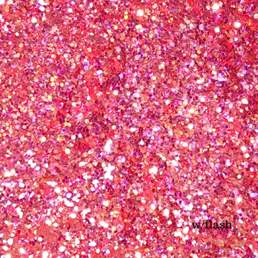 glitter pink nikes