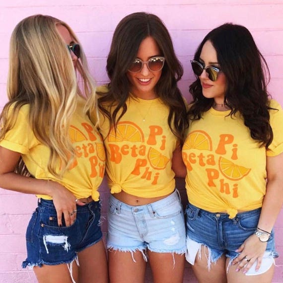 pi beta phi apparel