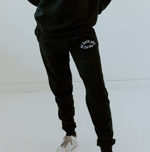 Black greek apparel deals