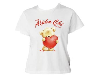 Bear Hug Baby Tee