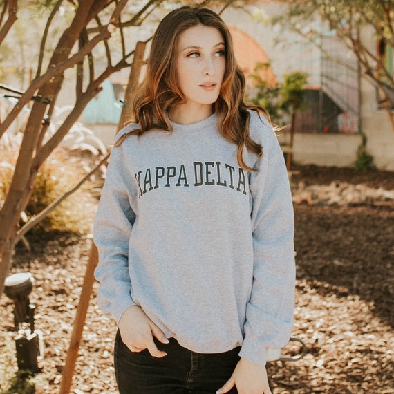Sorority crewneck hotsell