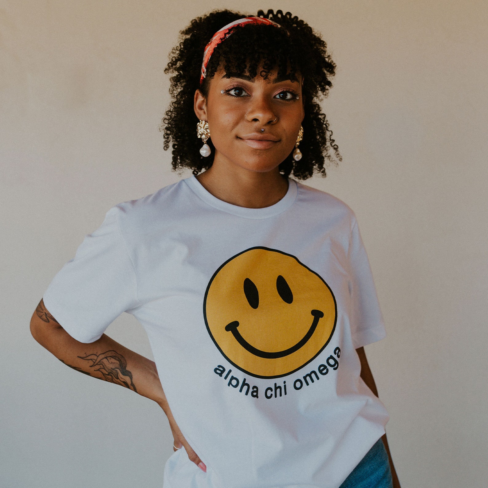 life is better with smiley shirt