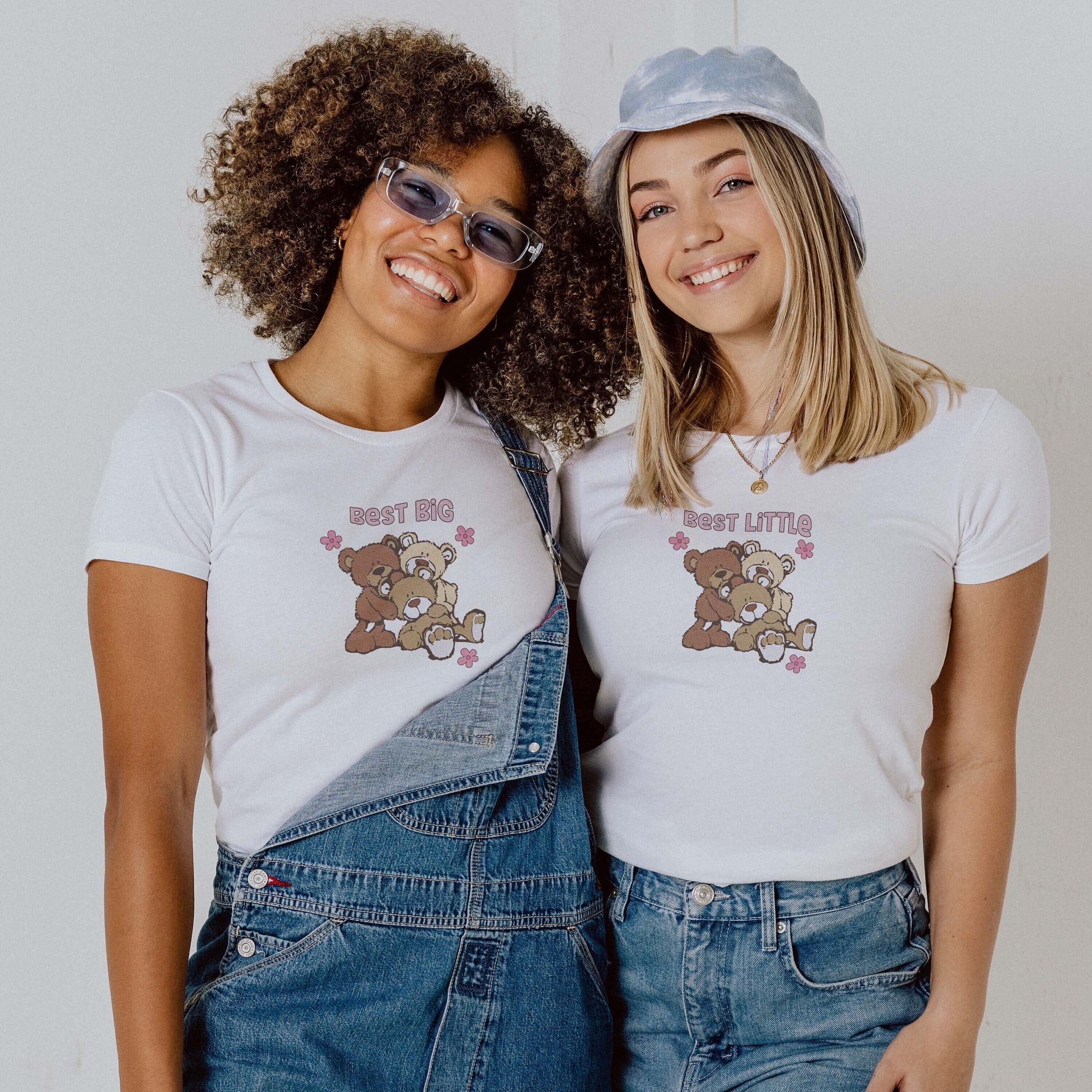 Best Big Ever Tshirt - Sorority Big Little Shirts Best Big Ever Tshirt - Sorority Big Little Shirts