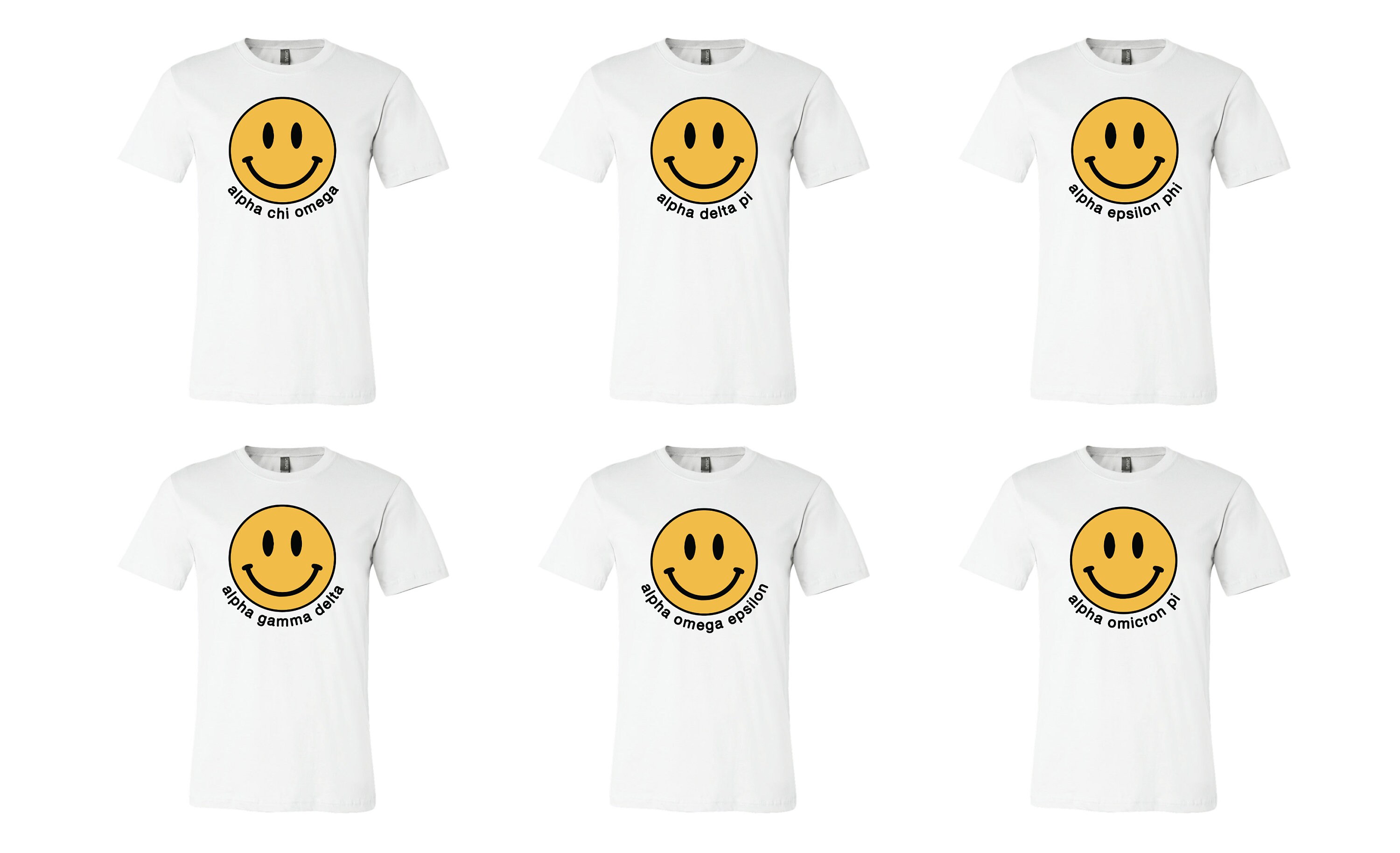 life is better with smiley shirt