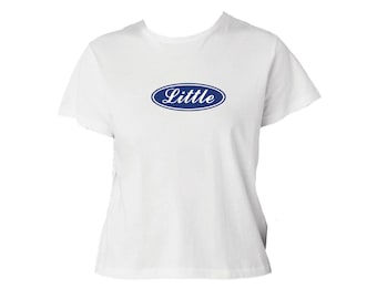 Road Trip Fam Baby T-Shirts / Sorority Big Little Tees / Große kleine T-Shirts / Sorority Fam Shirts