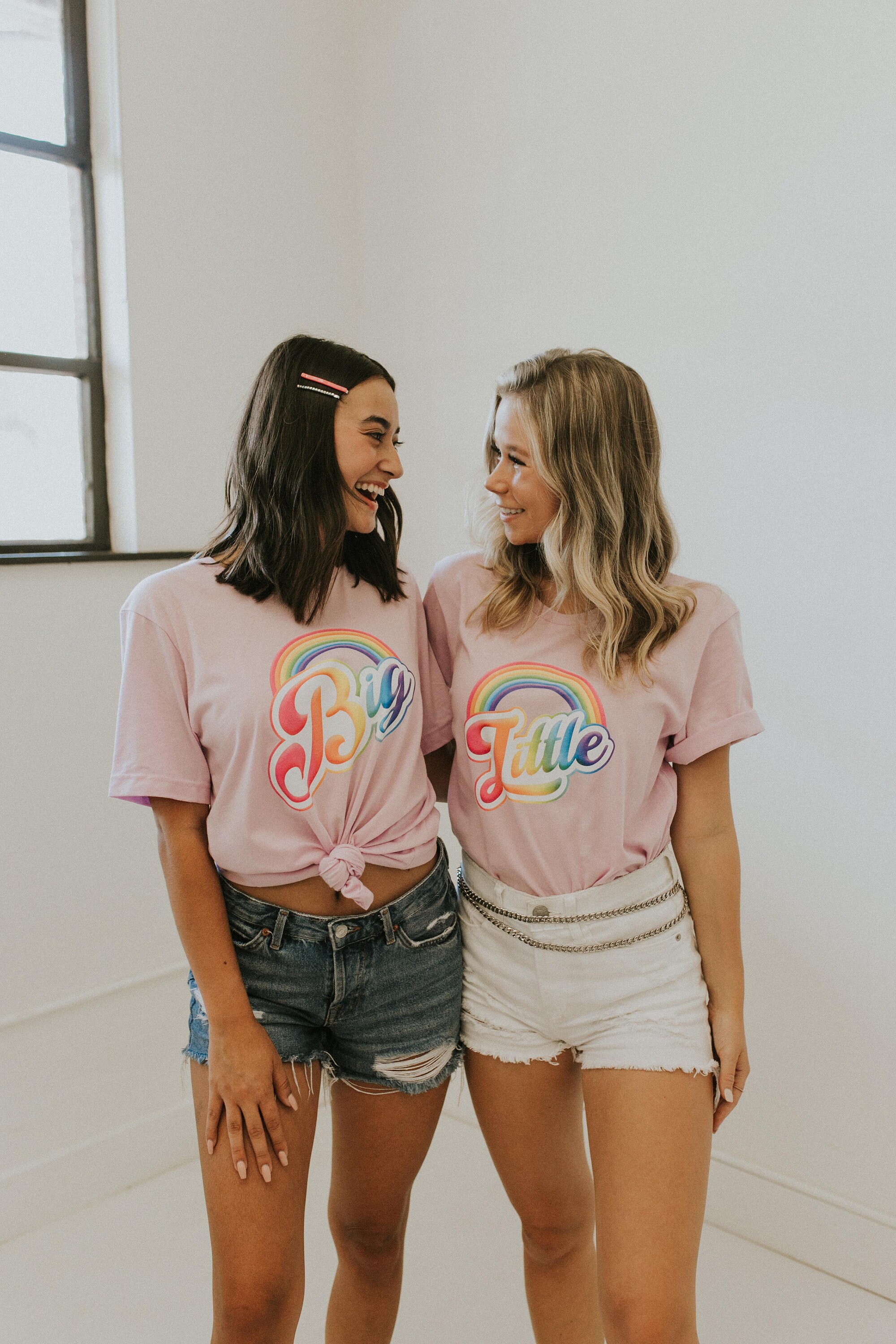 etsy big little shirts