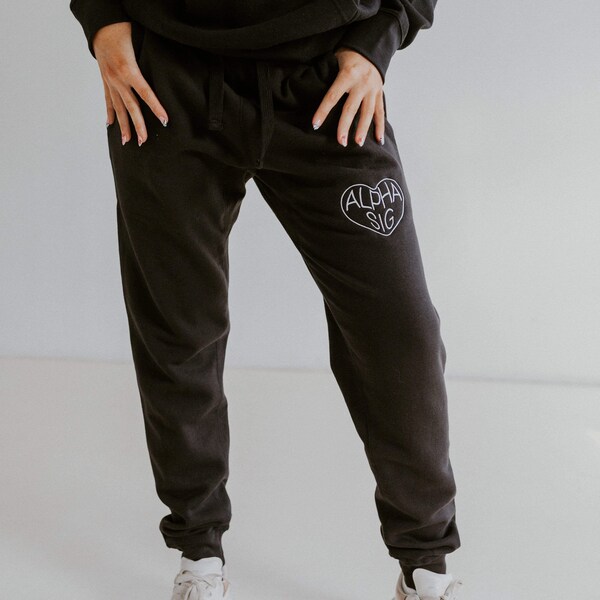 Black Greek Apparel Etsy