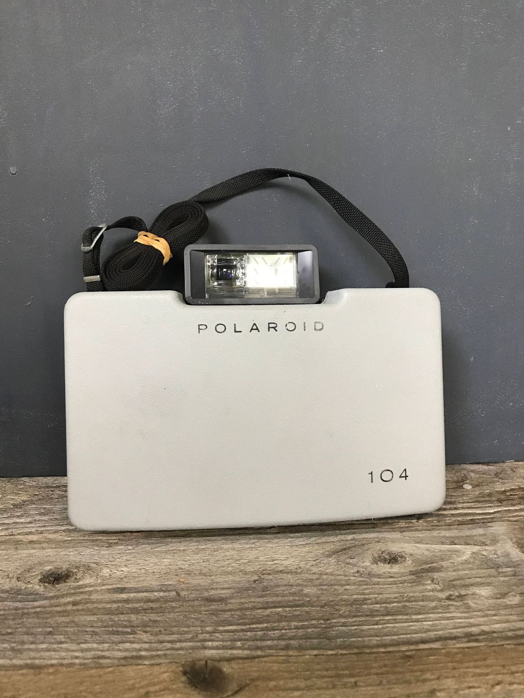 Polaroid 104 Etsy