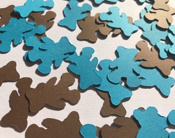 Teddy Bear Baby Shower Decorations Oh Boy Baby Shower Etsy