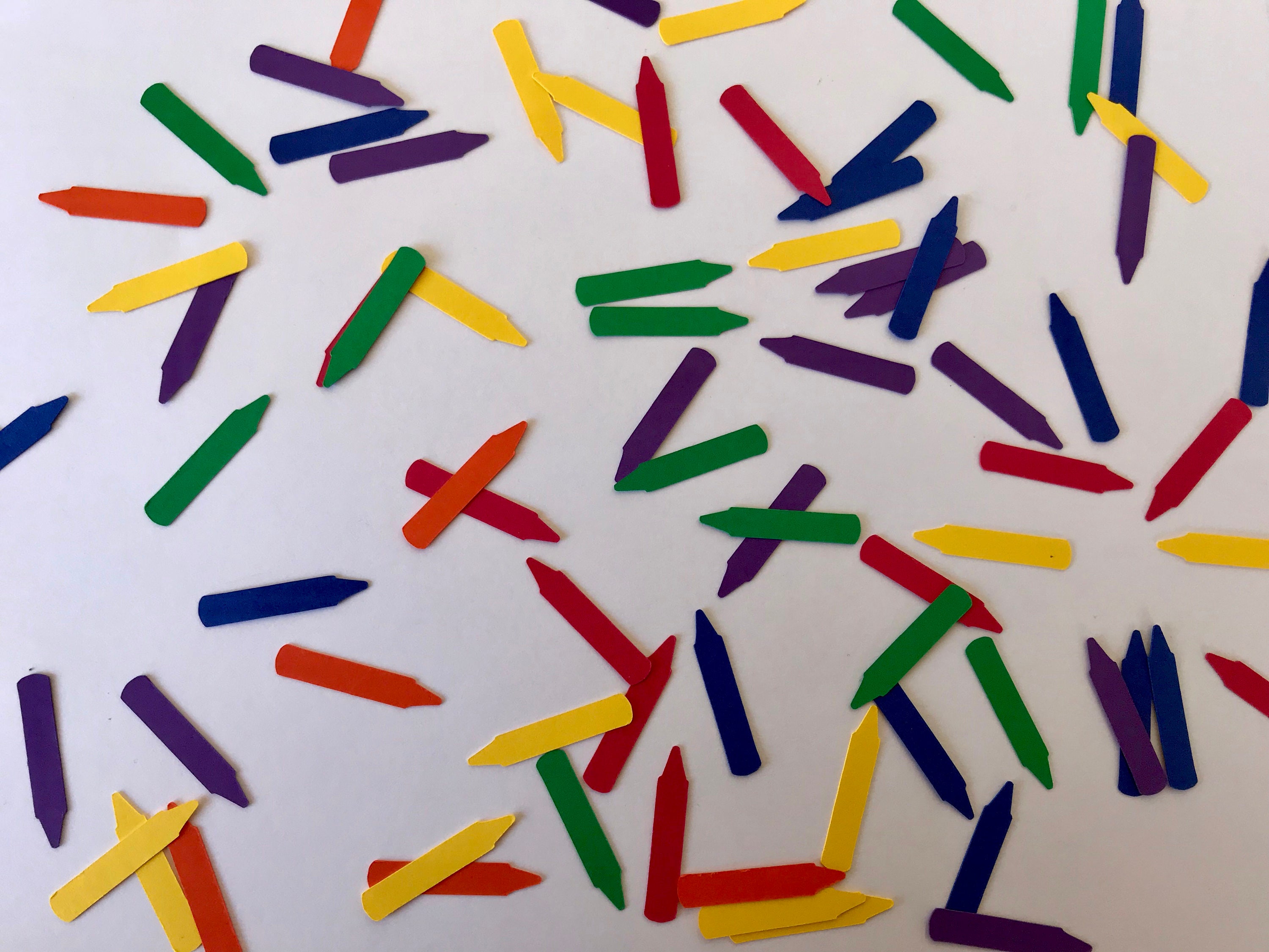 Specialty Crayons: kids Made Modern Double-pointed Crazy Crayons, and  Crayola Metallicfx Crayons NIB 