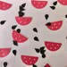 Watermelon Confetti - Watermelon Decorations - Watermelon Seed Confetti - Summer Birthday Party - Summer Baby Shower - Fruit Decorations