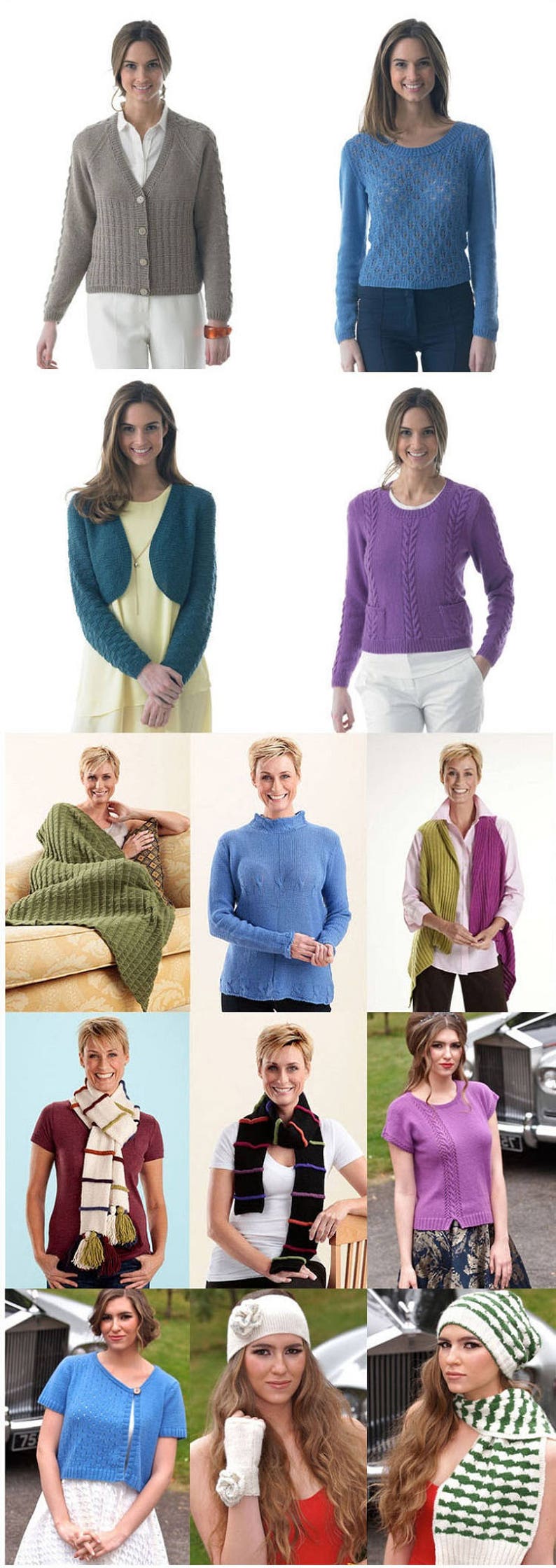 Lot 5,6,7,8,9 piece 100/% Mongolian Cashmere DK weight for Hand knitting mid thick yarn