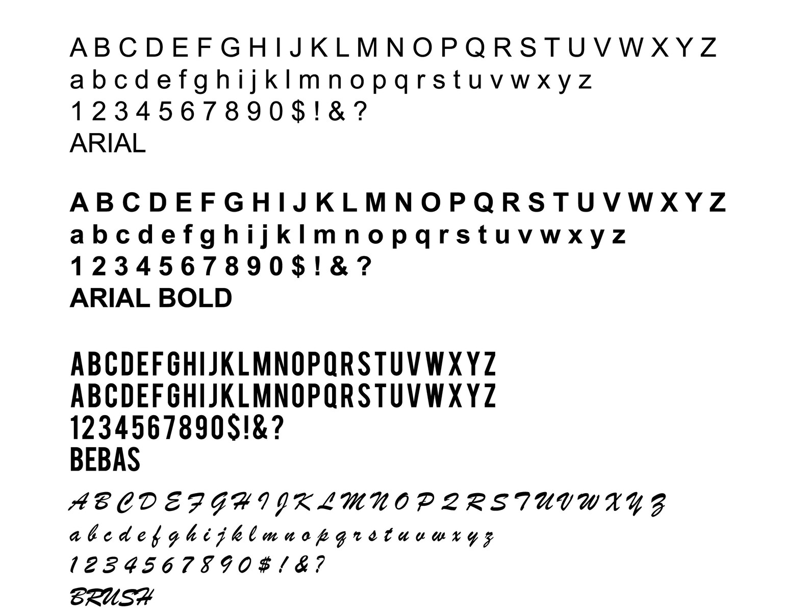 Custom Vinyl Lettering PRICED PER CHARACTER1 Color Custom Etsy Australia