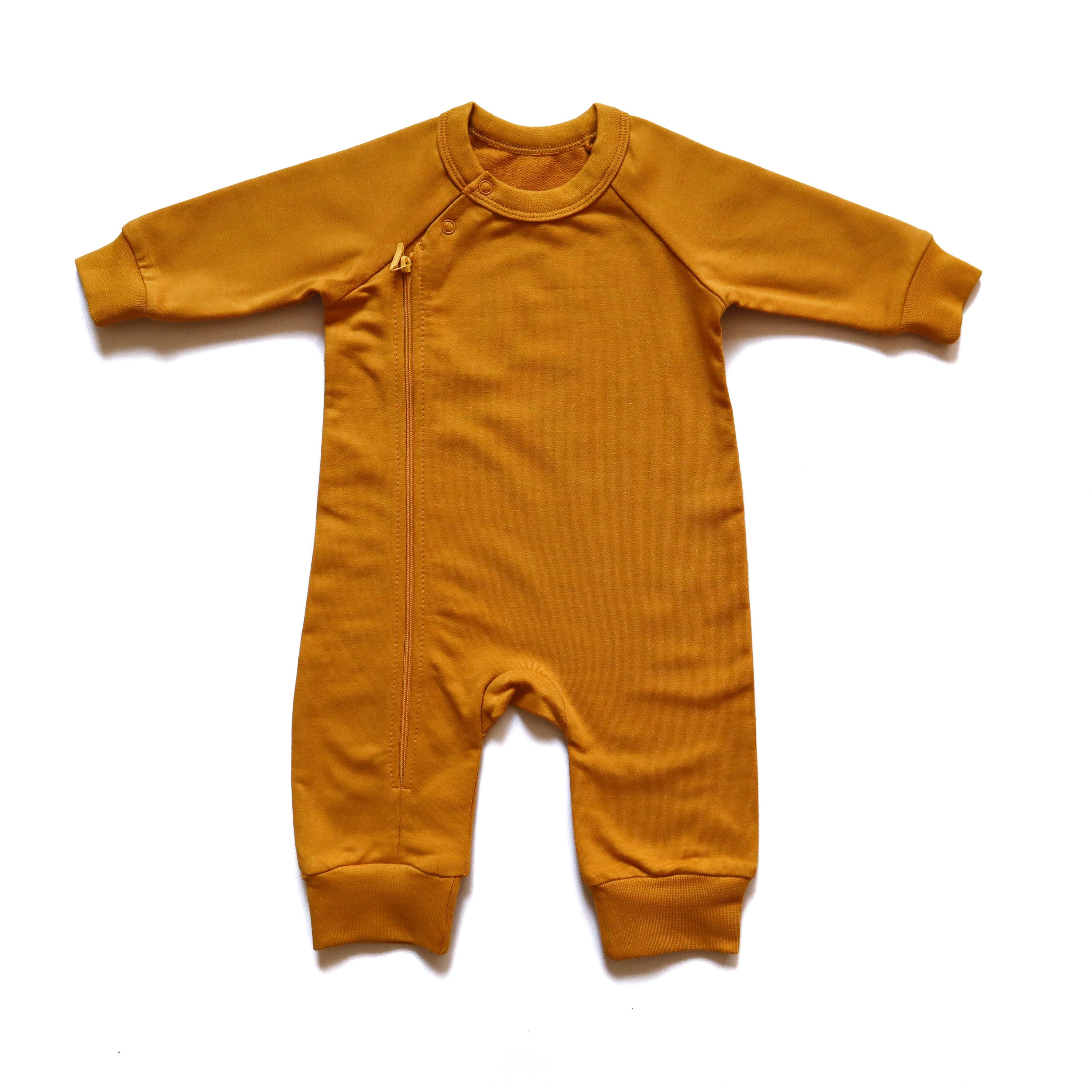 Mustard Romper Cotton Romper Baby Romper Brown Romper Etsy UK