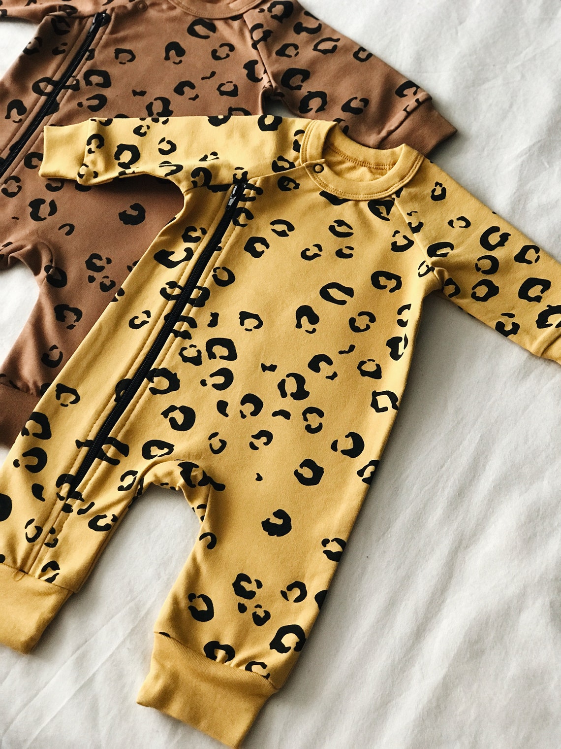 Mustard Baby Romper Baby Harem Romper Harem Romper Etsy