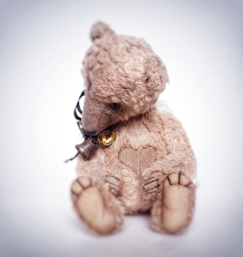 teddy angel