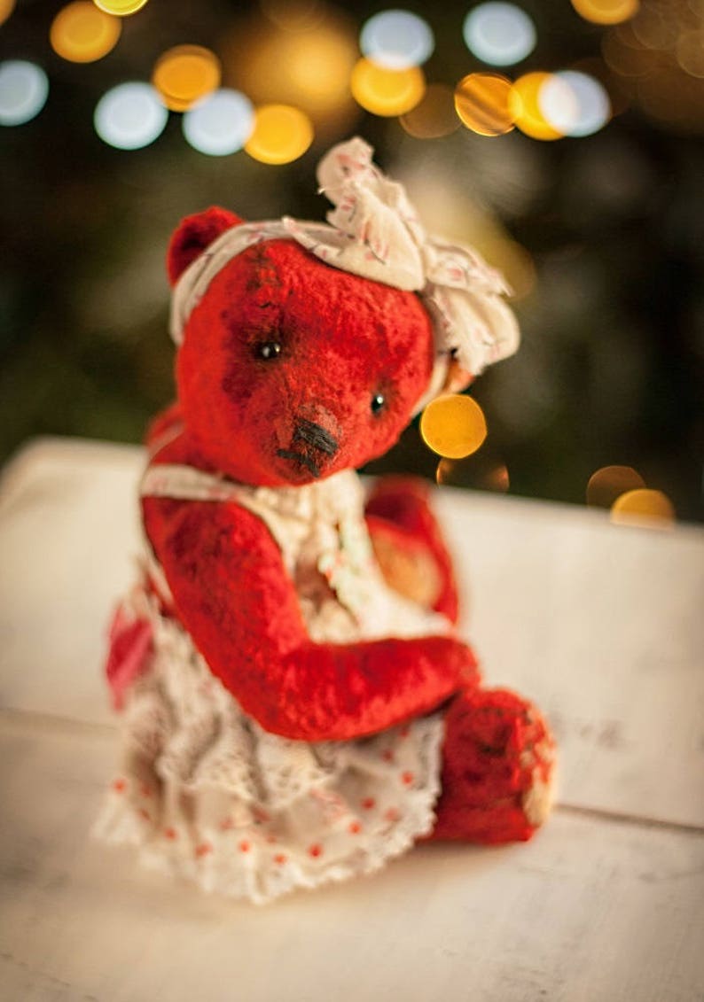 black colour teddy jumper