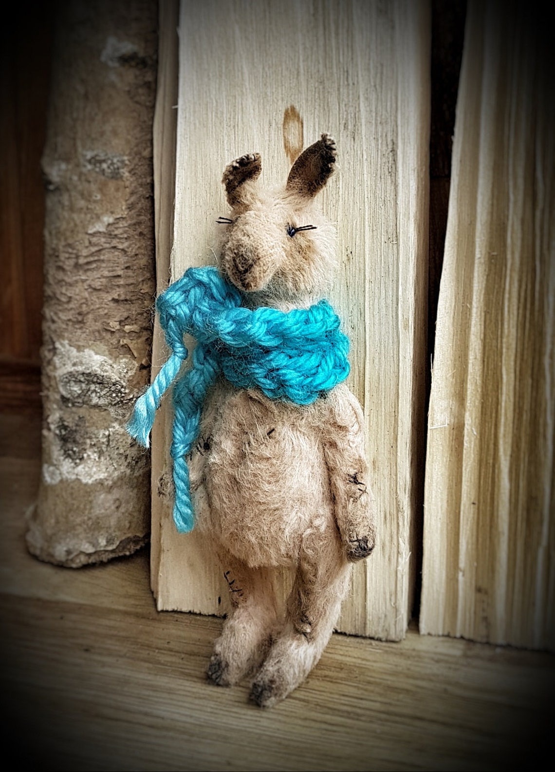 big llama teddy bear