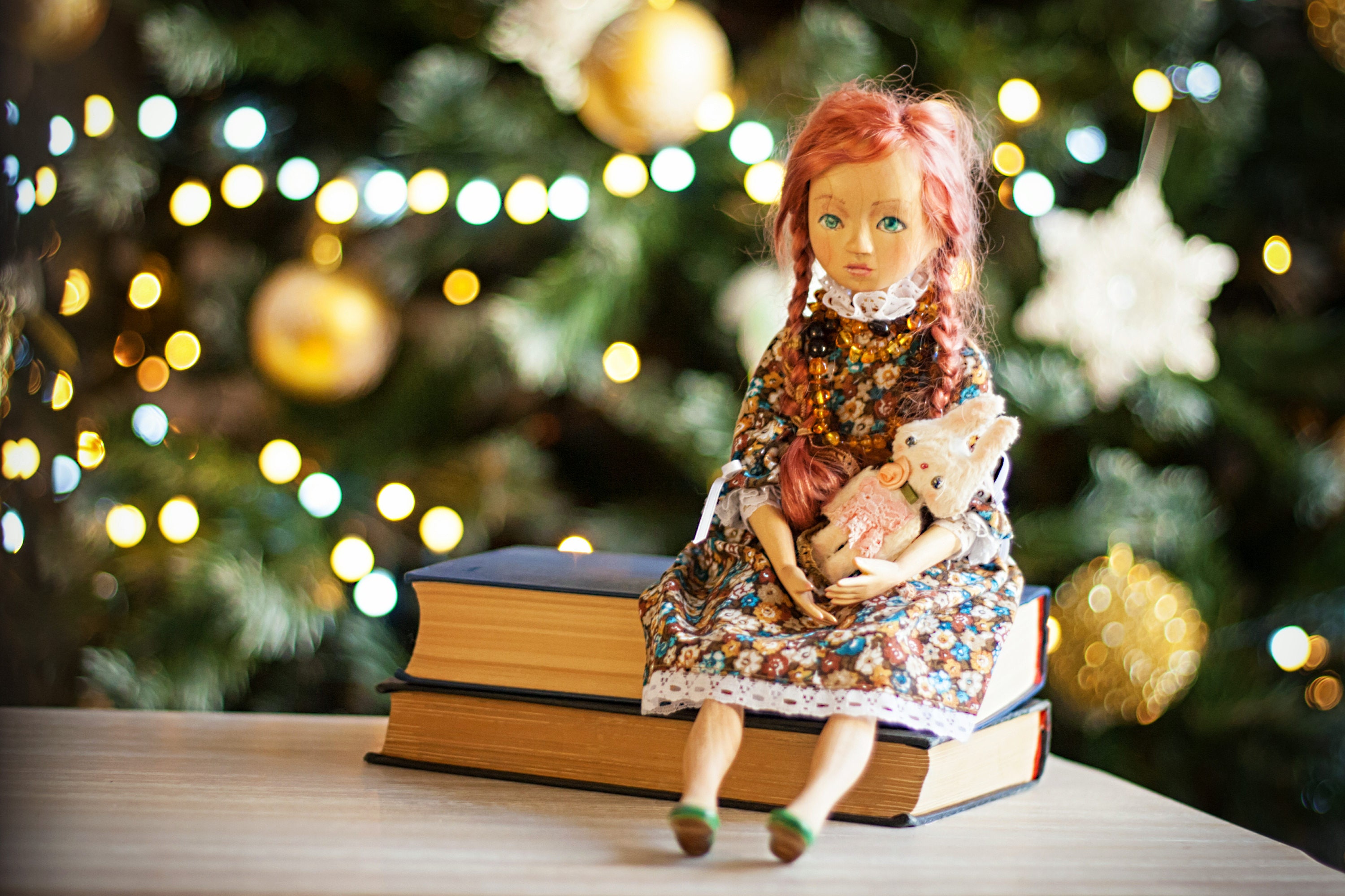 Art Wooden doll Interior doll Realistic dolls OOAK Collection Etsy