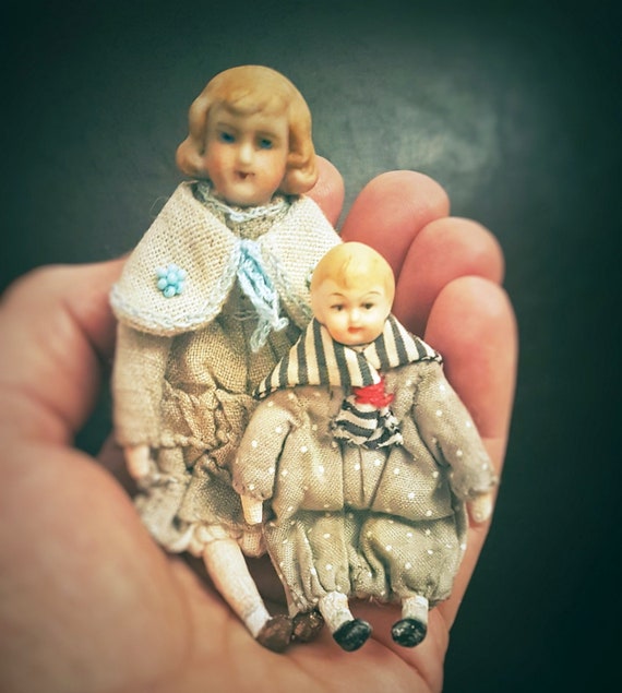 minature dolls