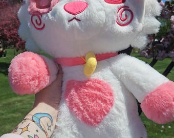 Lollipup the puppy Sugarbell Pal Jumbo plush 19 inch stuffed animal